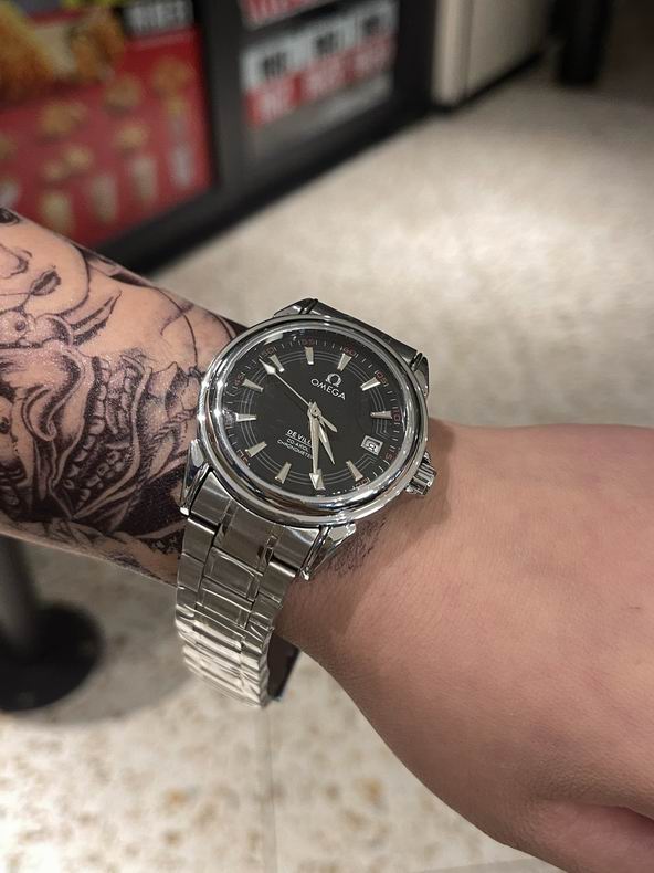 Omega men 40X11mm 093006  (8)