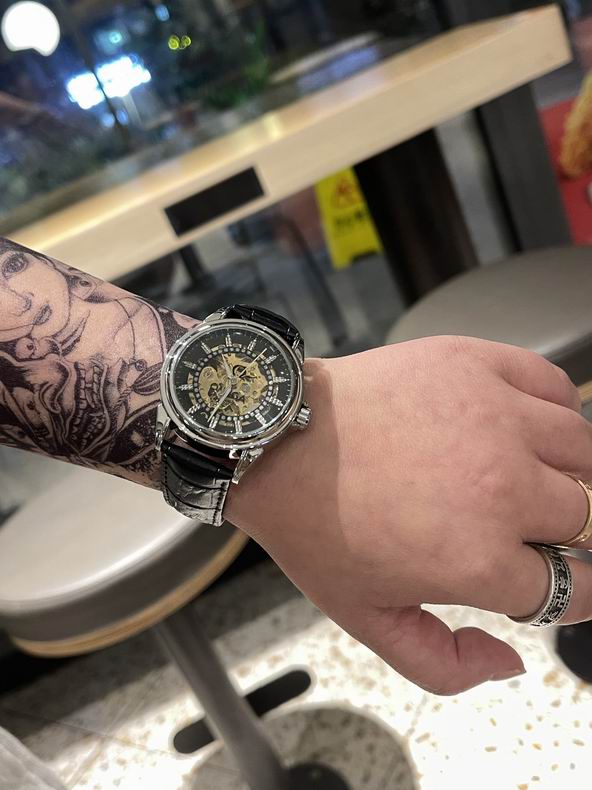 Omega men 40X11mm 093007 (18)