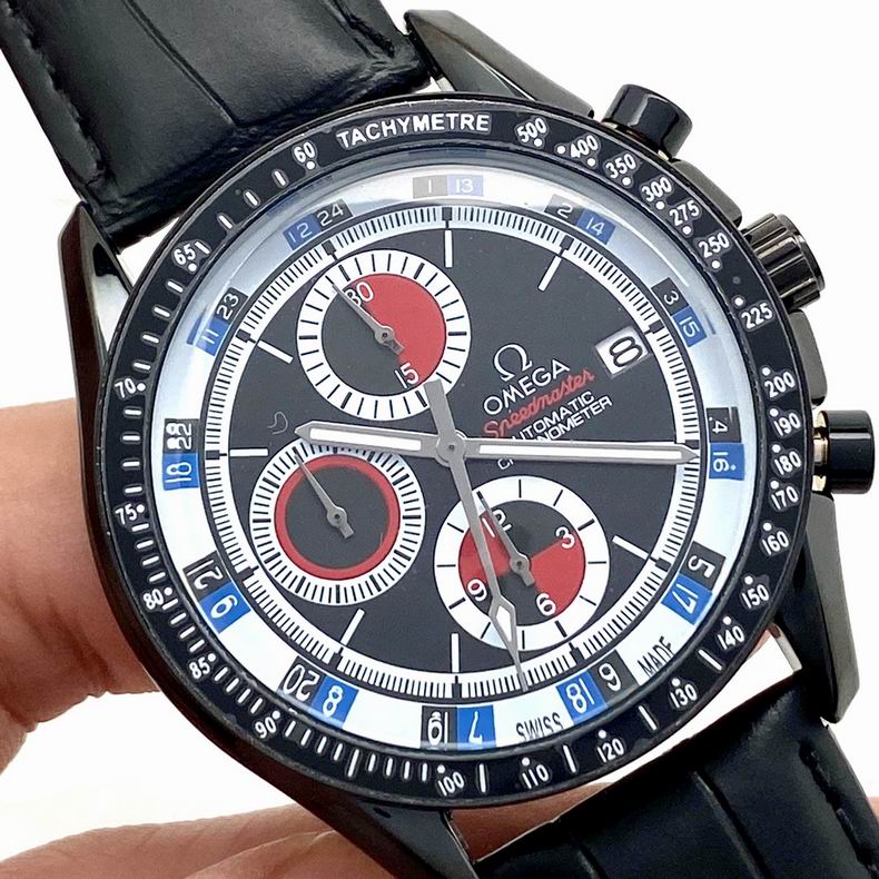 Omega watch 42mm 093005 (3)