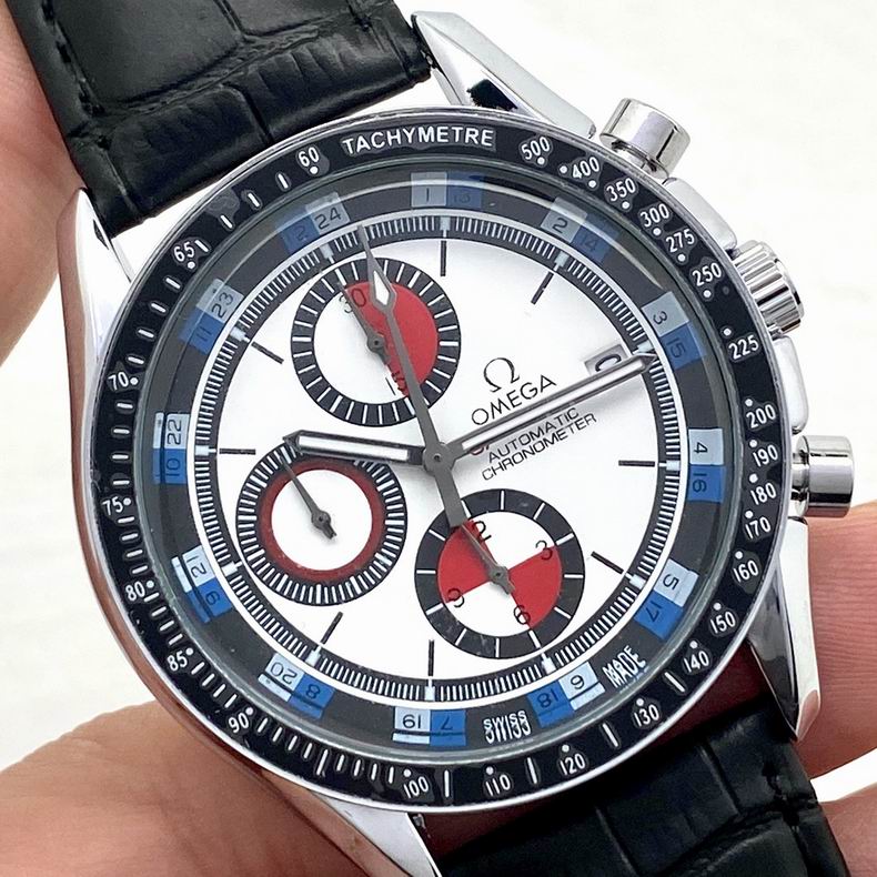 Omega watch 42mm 093005 (6)