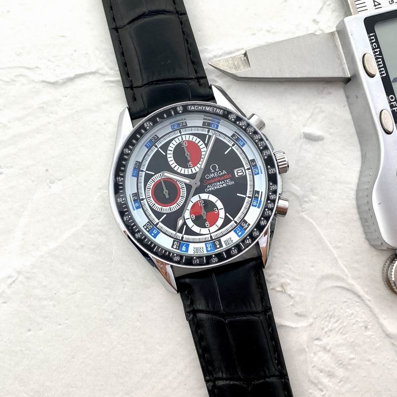 Omega watch 42mm 093005 (8)