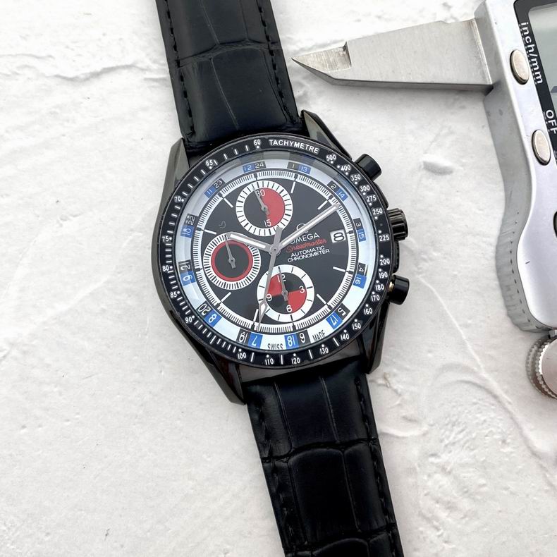 Omega watch 42mm 093005 (9)