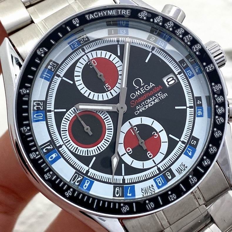 Omega watch 42mm 093005  (2)