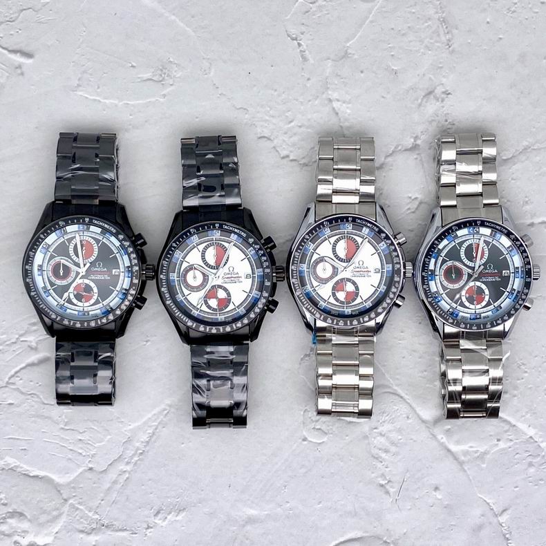 Omega watch 42mm 093005  (4)