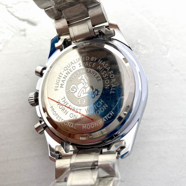 Omega watch 42mm 093005  (5)