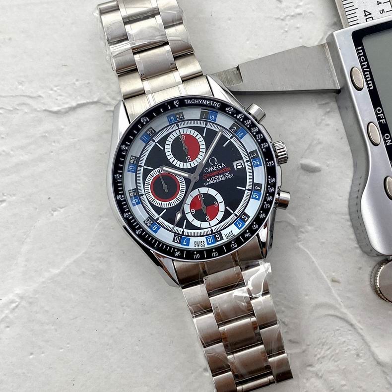 Omega watch 42mm 093005  (7)