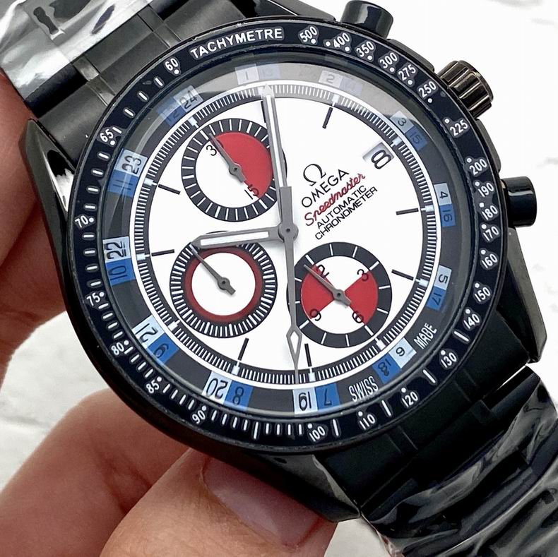 Omega watch 42mm 093005  (9)