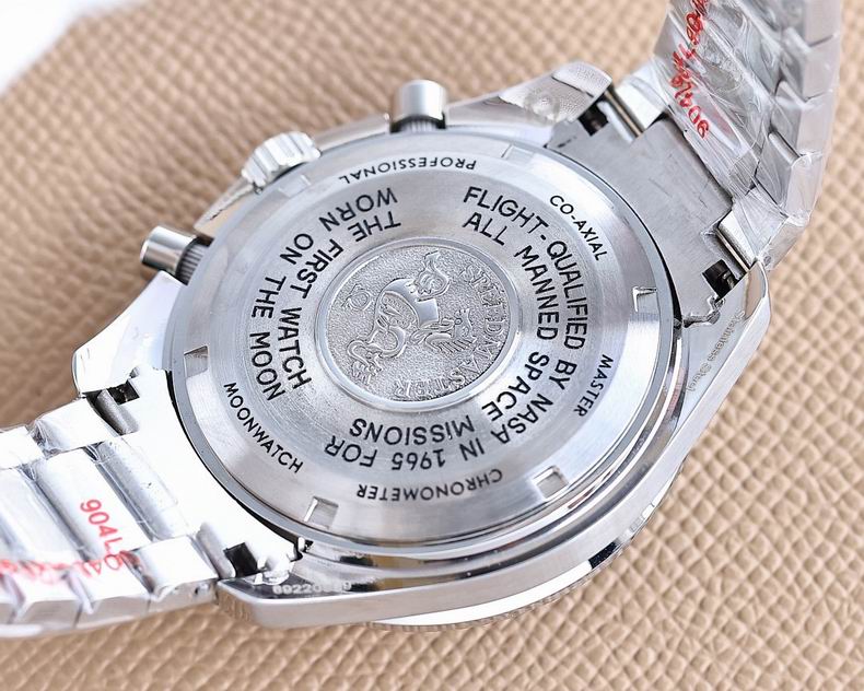 Omega watch 43.5mm 090910 (1)