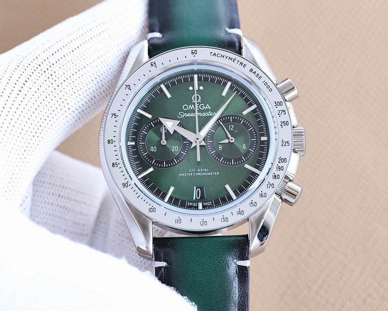 Omega watch 43.5mm 090910 (11)