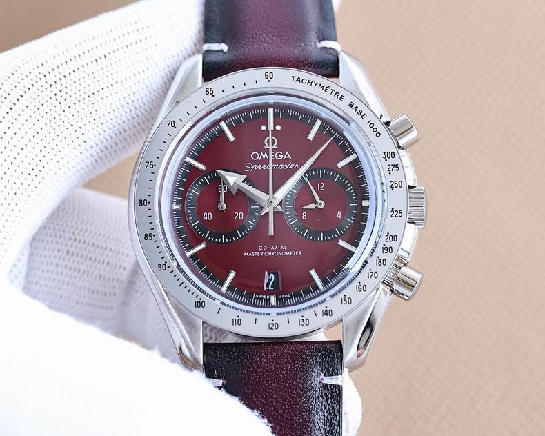 Omega watch 43.5mm 090910 (16)