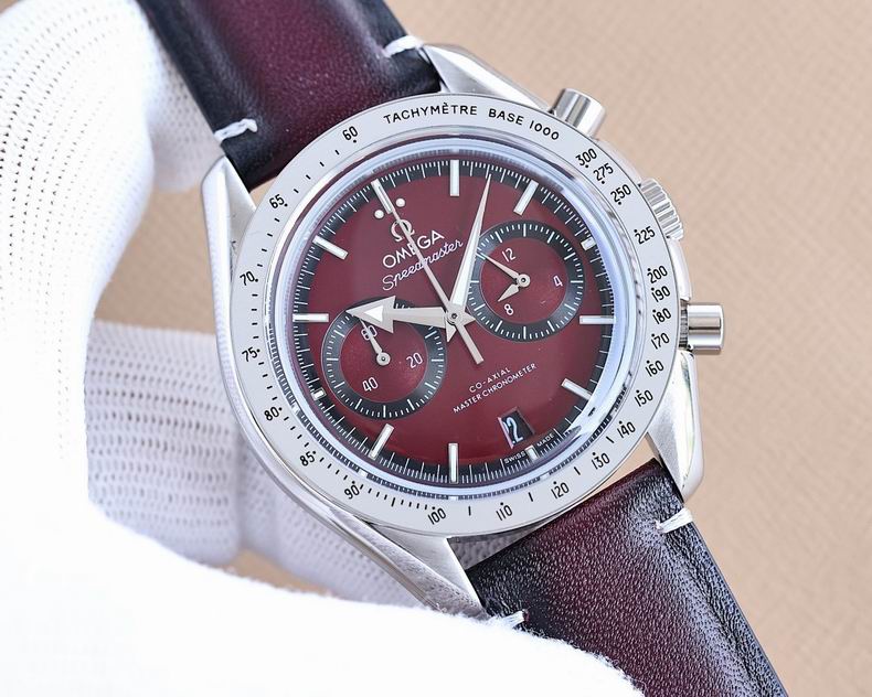 Omega watch 43.5mm 090910 (17)