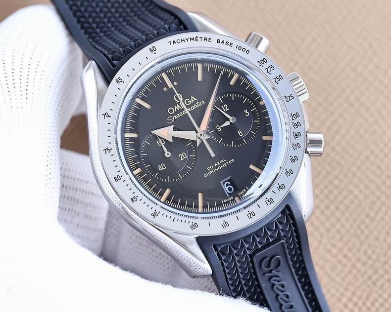 Omega watch 43.5mm 090910 (19)