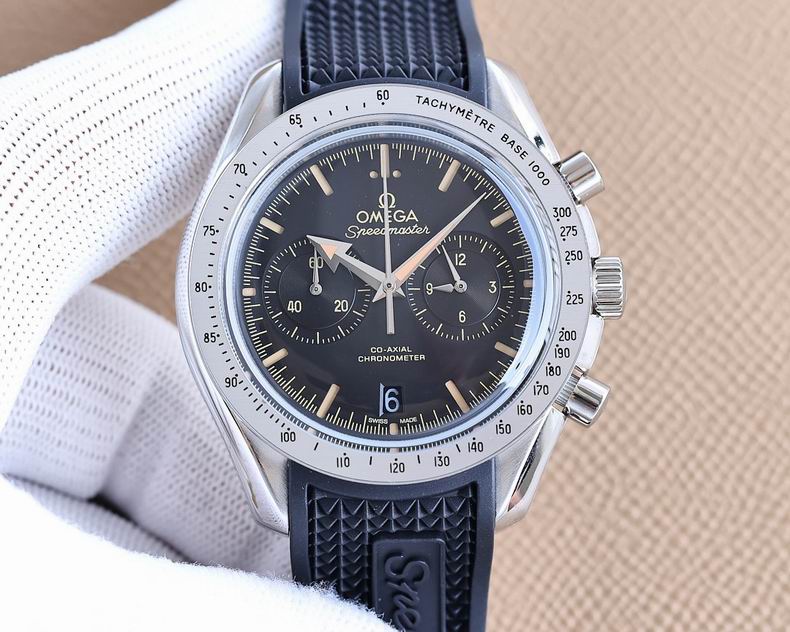 Omega watch 43.5mm 090910 (24)