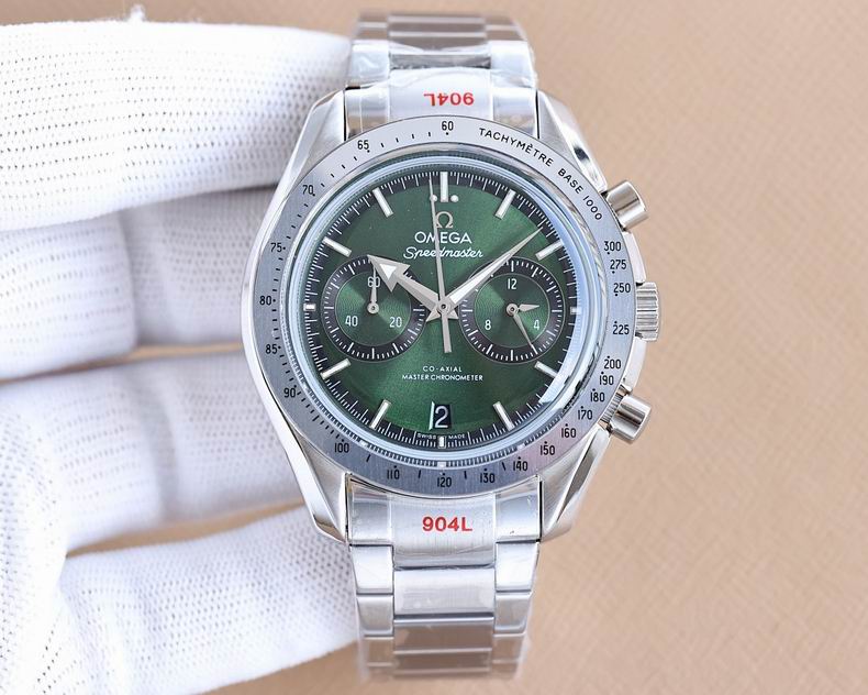 Omega watch 43.5mm 090910 (4)