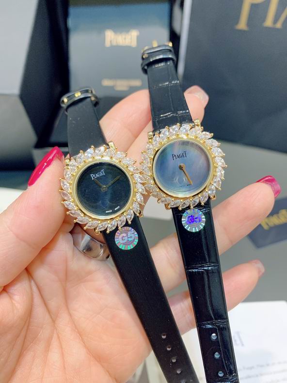 Piaget women 31X7.8mm 091516 (17)