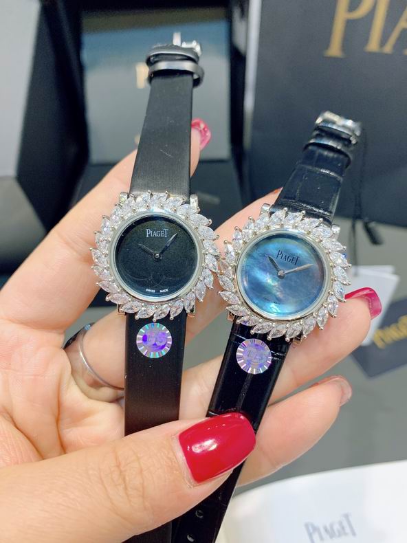 Piaget women 31X7.8mm 091516 (20)