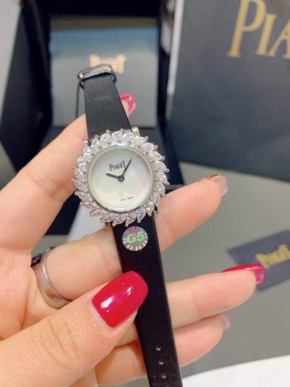 Piaget women 31X7.8mm 091516 (21)