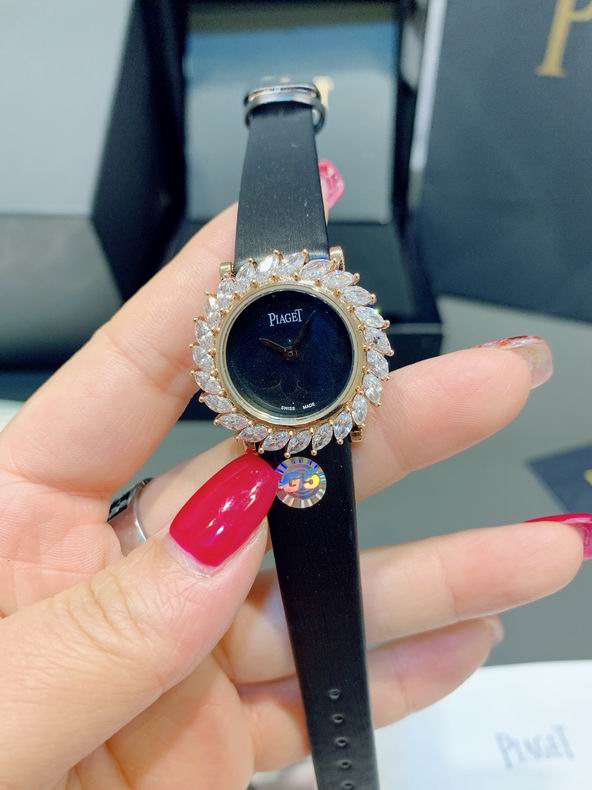 Piaget women 31X7.8mm 091516 (30)