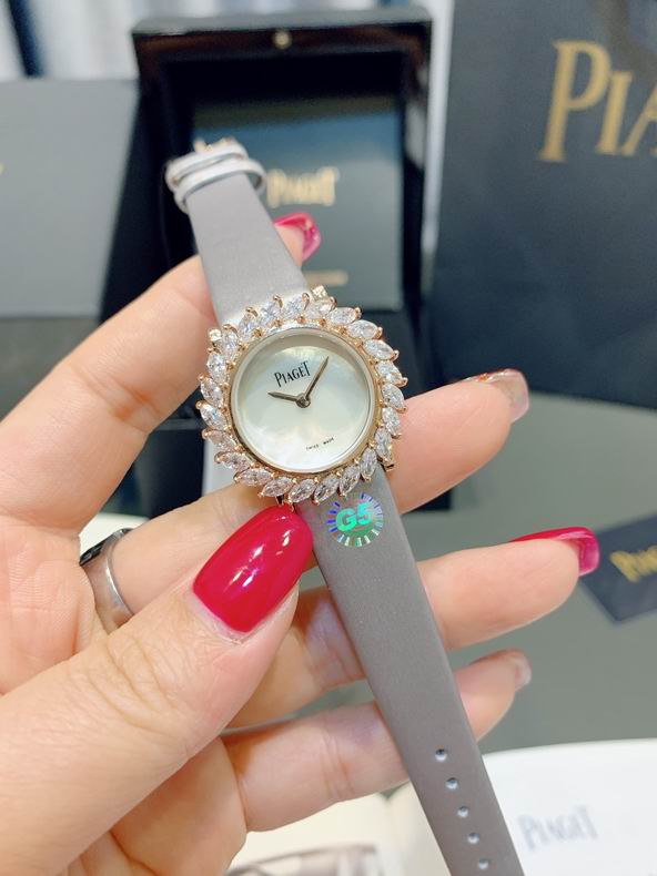 Piaget women 31X7.8mm 091516 (32)