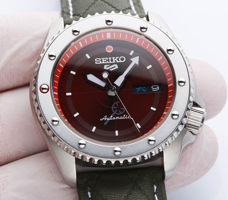 Seiko 42.5X13.4mm 092104 (5)