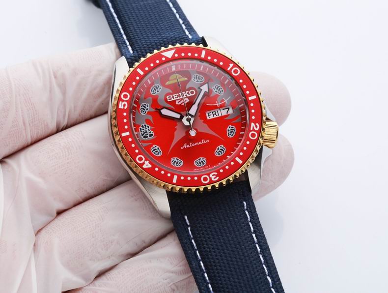 Seiko 42.5X13.4mm 092108 (9)