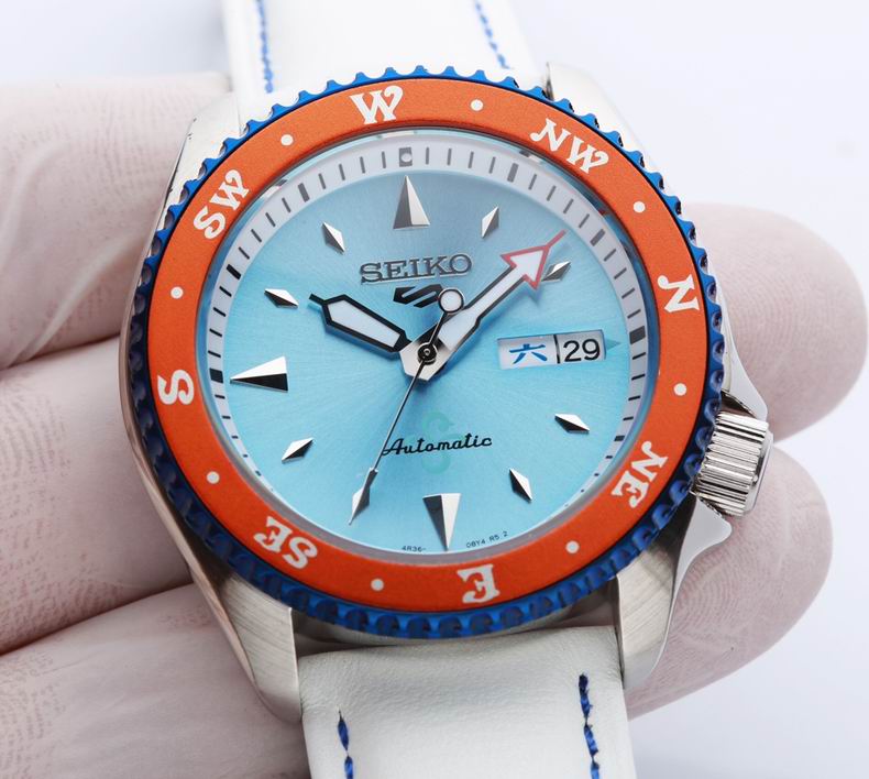 Seiko 42.5X13.4mm 092110 (9)