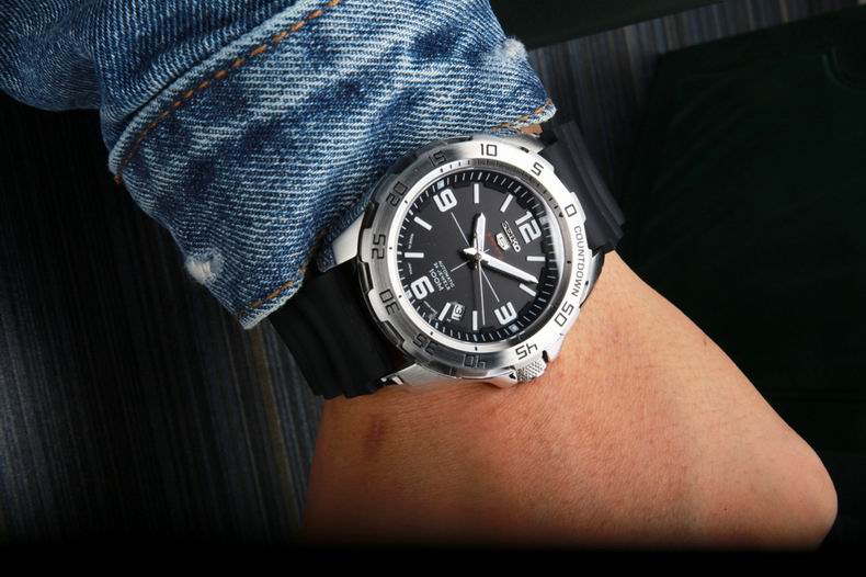 Seiko men 43.3X13mm 092102 (4)