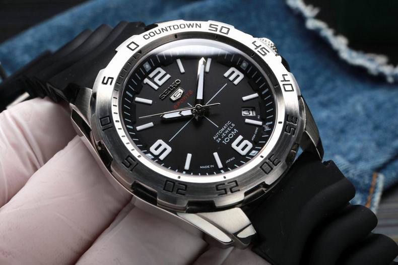 Seiko men 43.3X13mm 092102 (6)