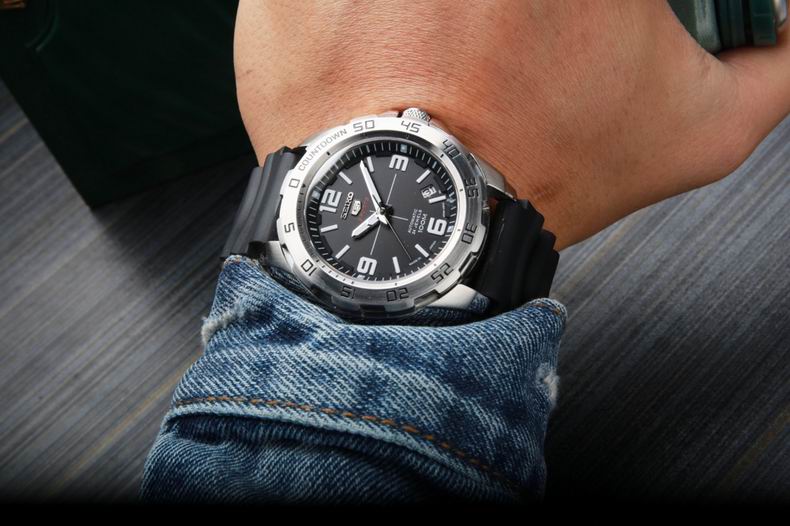 Seiko men 43.3X13mm 092102 (7)