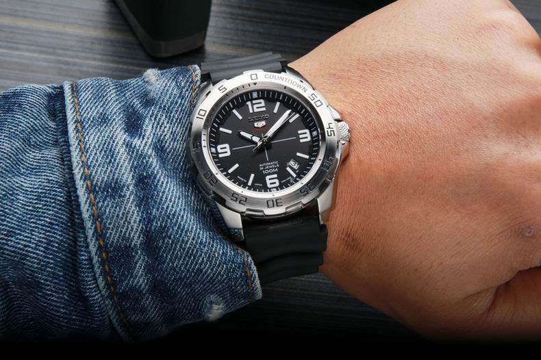 Seiko men 43.3X13mm 092102 (8)