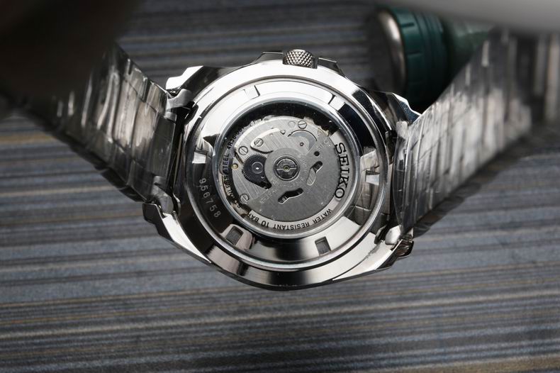 Seiko men 43.3X13mm 092105 (5)