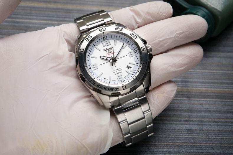 Seiko men 43.3X13mm 092105 (7)