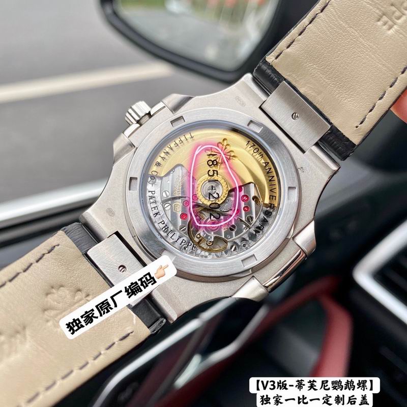 Tiffany x Patek Philippe 1 w-ff (9)