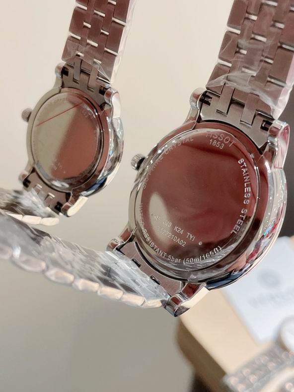 Tissot women 30mm  men 40mm 091506 (1)