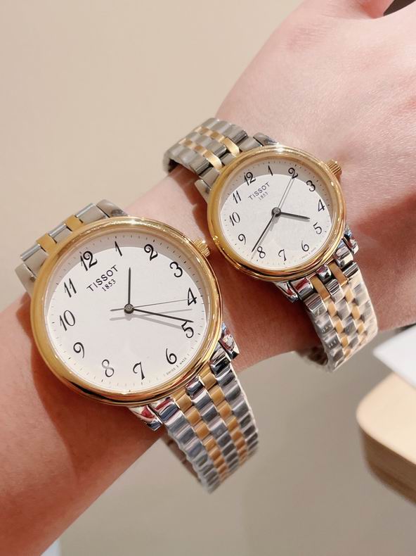 Tissot women 30mm  men 40mm 091506 (2)