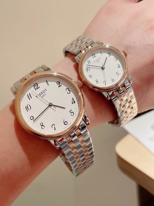 Tissot women 30mm  men 40mm 091506 (3)