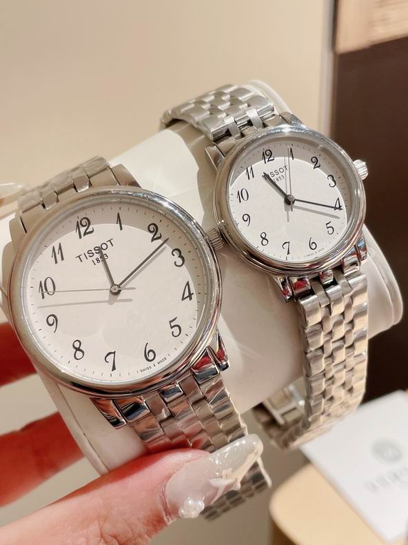 Tissot women 30mm  men 40mm 091506 (5)