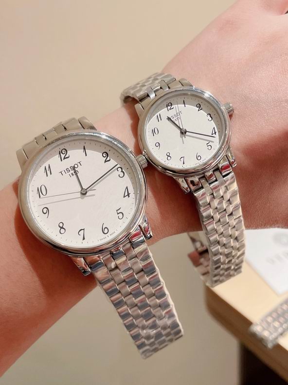 Tissot women 30mm  men 40mm 091506 (6)