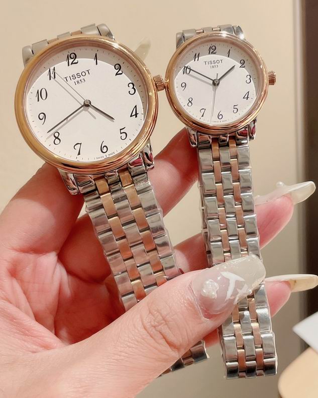 Tissot women 30mm  men 40mm 091506 (7)