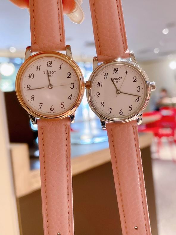 Tissot women 30mm  men 40mm 091507 (1)