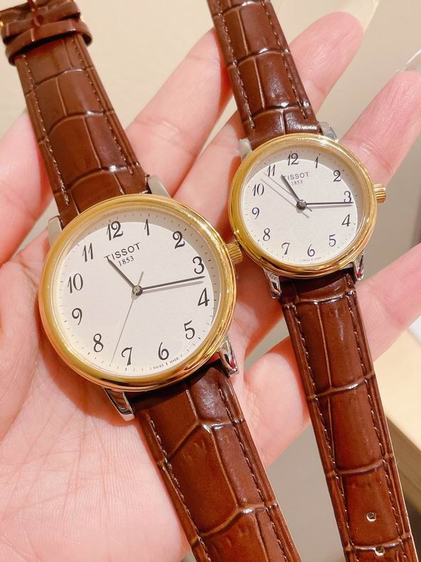Tissot women 30mm  men 40mm 091507 (6)