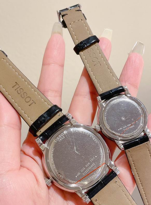 Tissot women 30mm  men 40mm 091507 (8)