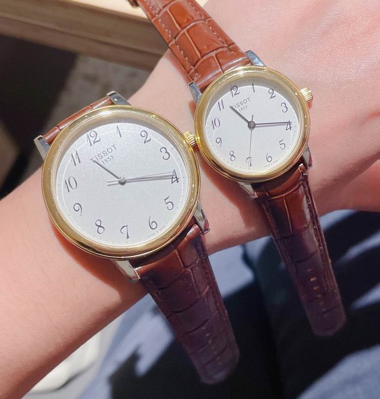 Tissot women 30mm  men 40mm 091507 (9)