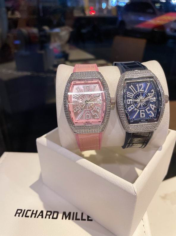 Franck Muller women 32X42mm 101648 (11)