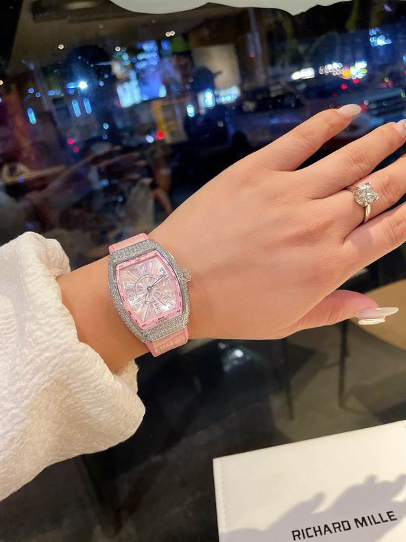 Franck Muller women 32X42mm 101648 (13)