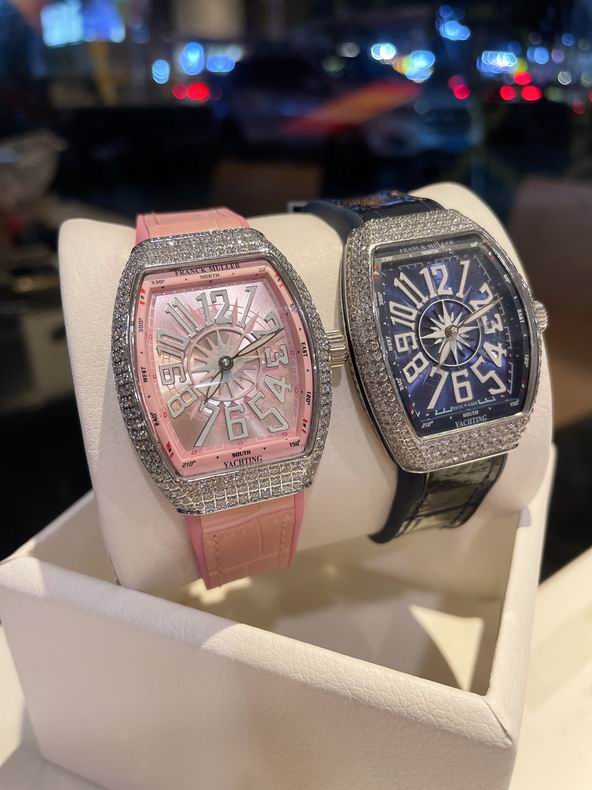 Franck Muller women 32X42mm 101648 (14)