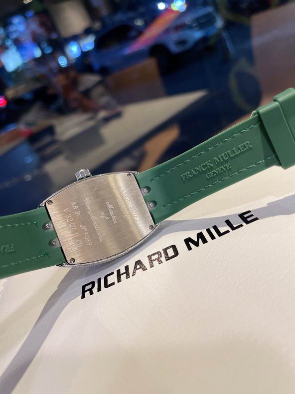 Franck Muller women 32X42mm 101648 (5)