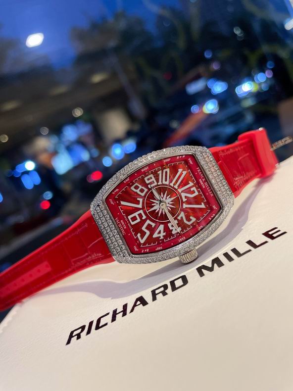 Franck Muller women 32X42mm 101648 (7)