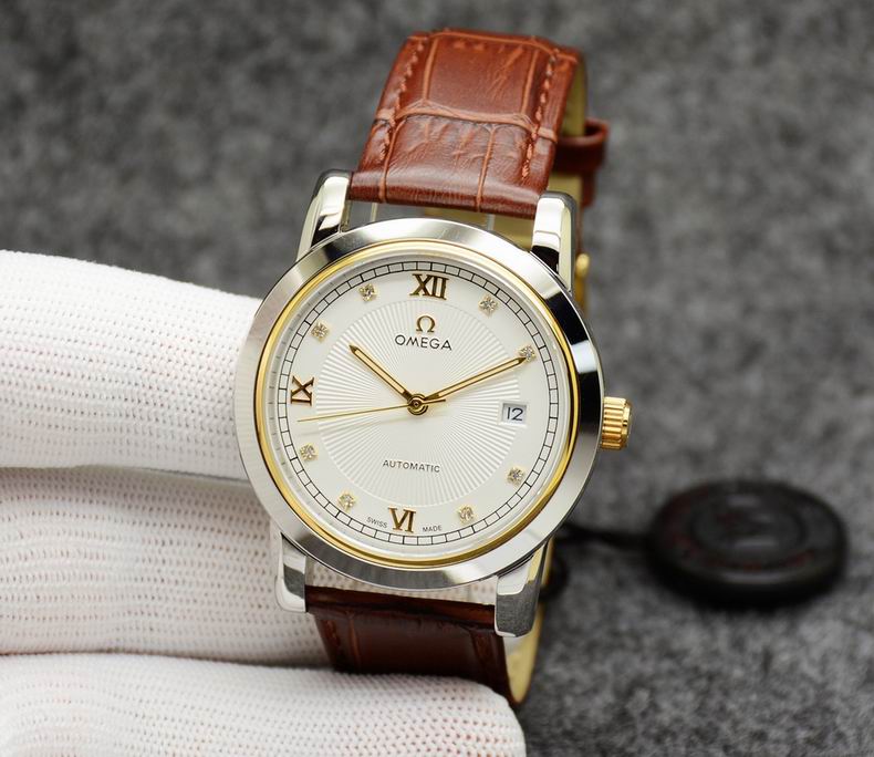 Omega men 39X11mm 102310 (6)