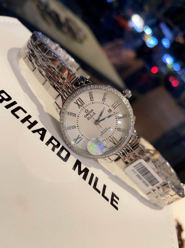 Omega women 34X8mm 101663 (11)